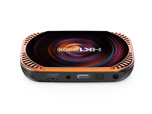 Custom HK1 RBOX X4 IPTV Kabel Box Smart Box Android 8K 4GB 2.4G/5G Wifi