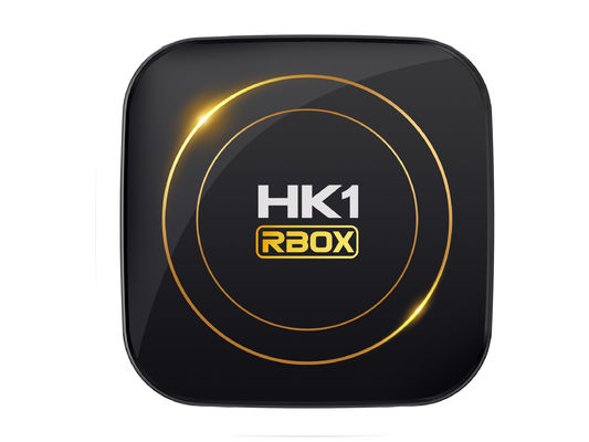 HD Android 12 IPTV International Box OEM Wifi BT 6K Smart Android