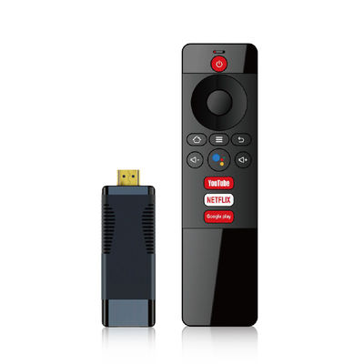Kontrol Remote Suara Android Stick 4k Smart Stick Untuk Lifetime IPTV Box