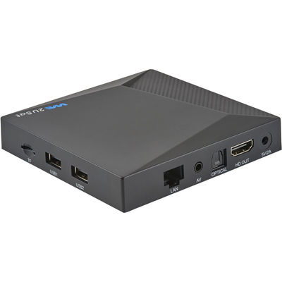 kualitas  Custom Android IPTV Box 4K HD 2.4G/5G WIFI BT5.0 2G Ram 8G We2u K3 Pro pabrik