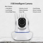 GC1054 Wireless IP Security Camera 2.4GHz 5GHz Ai Human Detection Camera