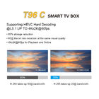 Amlogic 905x OTT Android TV Box 4K Streaming Player 3840*2160px